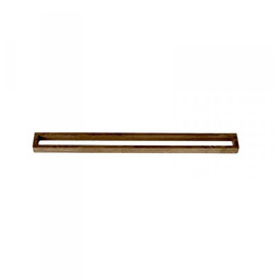 Andersen Furniture BATH Drewniany Reling na Ręczniki 73,5