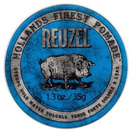 Reuzel Hollands Finest Pomade Strong Hold Water Soluble