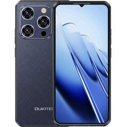 Oukitel WP52 4/256GB 6,6" 48Mpix Niebieski Smartfon