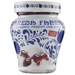 Włoskie wiśnie w syropie 600g - Fabbri