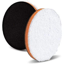 Lake Country Light Cutting Microfiber Pad - lekko