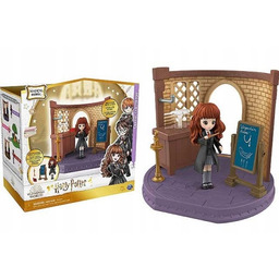 Zestaw Wizarding World Harry Potter Hermiona i sala
