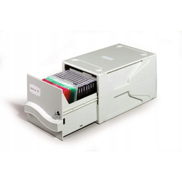 Pudełko na płyty CD DVD Durable na 26