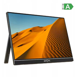 Przenośny monitor dotykowy Arzopa A1T 15,6"