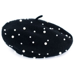 Beret Delicate Pearl