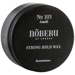 Noberu No.103 Amalfi Strong Hold Wax, mocny wosk