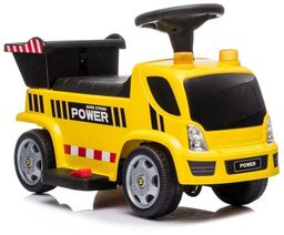 JEŹDZIK NA AKUMULATOR WYWROTKA Z ŁOPATKĄ/GTS-6688-C