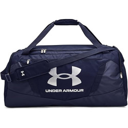 Under Armour Unisex Undeniable 5.0 Duffle, Midnight Navy