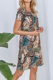 Koszula nocna Taro 2886 NAOMI SS23
