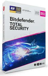 Bit Defender BITDEFENDER Total Security (5 stan.; 24