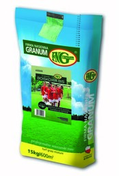 Mieszanka Traw Boiskowa Bis 15 kg worek papierowy