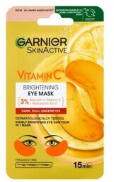 GARNIER Skin Active Rozświetlające Płatki pod oczy -