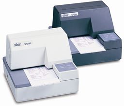 Drukarka igłowa SP298MD42-G GRY (RS232), kolor szary