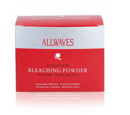 Allwaves Bleaching Powder Proszek rozjaśniający do 6 tonów