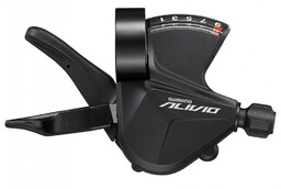 Dźwignia przerz. Shimano Alivio SL-M3100 prawa 9-rz., czarna