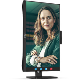 AOC Q27P3CW 27" monitor biznesowy o wysokiej rozdzielczości