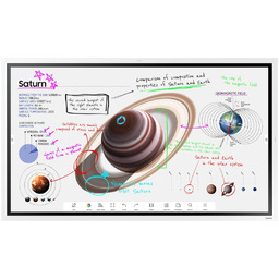 Monitor Samsung 55'' 4K IR Touch LH55WMBWBGCXEN