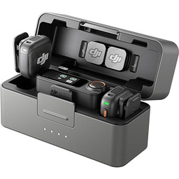 DJI Mikrofon 3 (2 TX + 1 RX