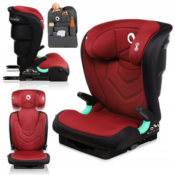 Fotelik Samochodowy i-Size 100-150 cm Isofix System Wntylacji