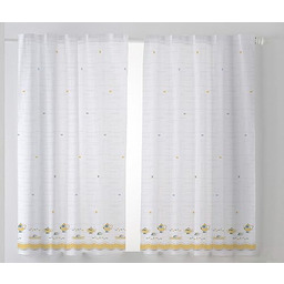 Cardenal tekstylna zasłona kuchenna opakowanie 2 100 x