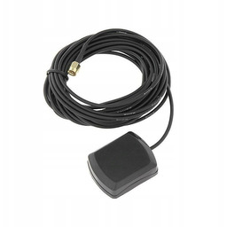 Antena Gps Blow z wtykiem Sma