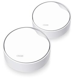 System mesh TP-LINK Deco X50-PoE(2-pack)