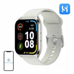 Haylou LS02 Pro Zegarek Smartwatch Wodoodporny Sportowy Sen