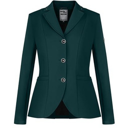 Fair Play Frak konkursowy NATALIE ciemnozielony -