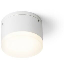 Lampa sufitowa zewnętrzna ORIN R biała R13626 -