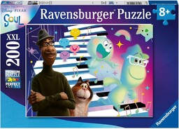 Ravensburger 12923 Soul Disney Soul-200 puzzle z bardzo