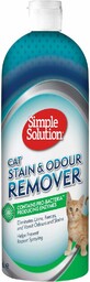 Simple Solution Odplamiacz i odkurzacz dla kotów 1000ml