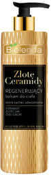 Bielenda Złote Ceramidy Regenerujący Balsam Do Ciała, 400ml