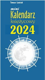 Kalendarz księżycowy 2025 (mini)