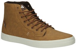 obuwie damskie DVS TRIPP HI WOS BROWN SHERPA