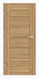 Erkado Magnolia 8 skrzydło drzwiowe dąb natur premium
