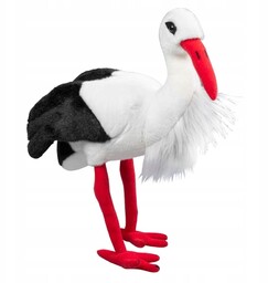 Maskotka Semo Bocian Stojący 33 cm
