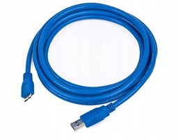 Kabel Gembird micro-USB USB3.0 dysk zewnętrzny