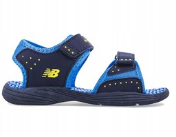 New Balance, Sandały dziecięce K2004NBL, rozmiar 22 1/2