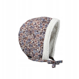 Elodie Details Czapka Winter Bonnet Blue Garde