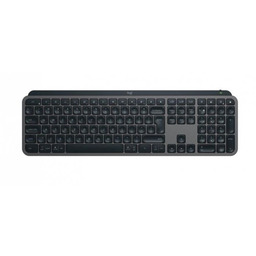 Logitech Klawiatura MX Keys S Graphite US