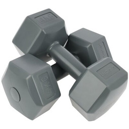 ENERO FIT Zestaw hantli 1027043 (2 x 4