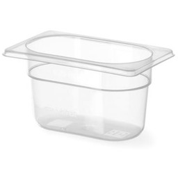 Pojemnik gastronomiczny z polipropylenu GN 1/9 wys. 100