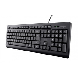 TRUST Klawiatura TK-150 KEYBOARD US (23980)