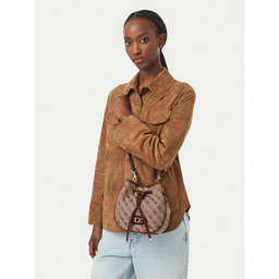 Torebka Guess Samantha Mini HWJG23 13770 Brązowy