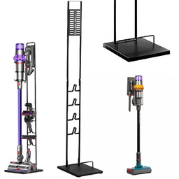 Podłogowy Stojak Do Odkurzacza Dyson Organizer Akcesoriów V15