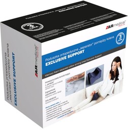 Poduszka ortopedyczna "SEPARATOR" pomiędzy kolana Exclusive Support (MFP-2520)