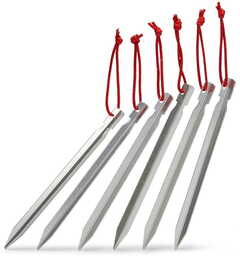 Śledzie namiotowe ROCKLAND REFLECTIVE PEGS 6 szt