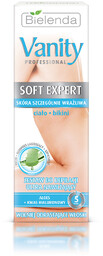 Bielenda Vanity Soft Expert Zestaw Do Depilacji Ultra