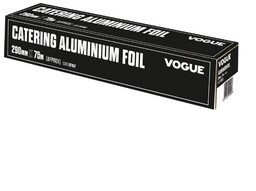 Vogue Folia aluminiowa 29cm x 75m