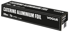 Vogue Folia aluminiowa 29cm x 75m I Vogue